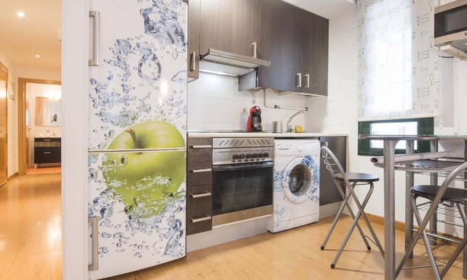 Provincia de Toledo Apartamento | Apartment Toledo, 1 bedroom, 4 persons