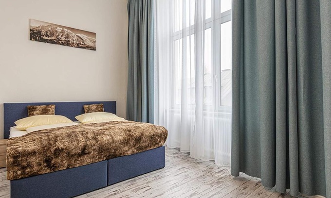 Bad Gastein Cabaña | Apartment Top 28, 2 people - Hotel Bristol