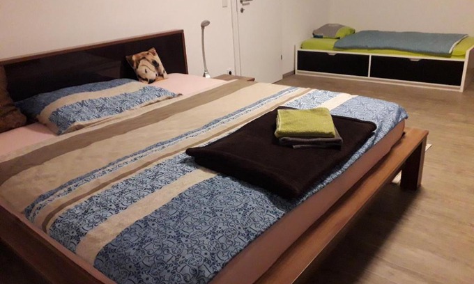 Steyr Apartamento | Apartment Top 3 mit 4 Betten BESTROOMS eU