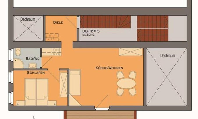 Hoetting Otro | Apartment Top 5 "Zirbennest" - Kasperhof Appartments Innsbruck