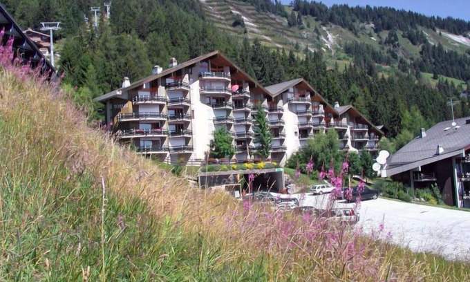 Anzere Apartamento | Apartamento Topaze en Anzère - 2 personas, 1 dormitorios