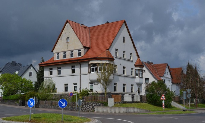 Vacha Apartamento | Apartamento '- Tor Zur Rhön' con Wi-Fi
