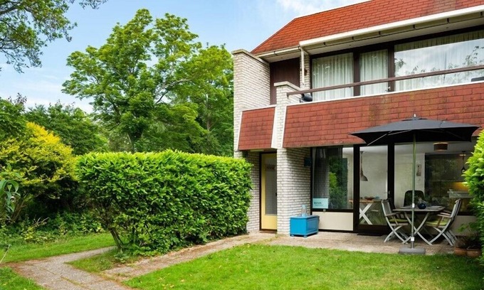 Nieuw-Haamstede Apartamento | Apartamento Torenhoeve 41 complejo hotelero situado en una zona tranquila