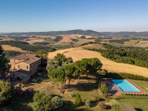 Bollano Apartamento | Apartment Torrenieri by Interhome