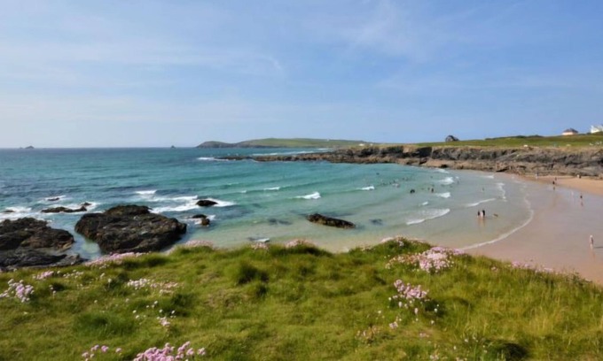 St Merryn Apartamento | Apartamento Treveglos en Wadebridge - Padstow - 4 personas, 2 dormitorios