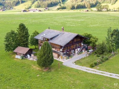 Lenk Apartamento | Apartment Trachsel-Huus by Interhome