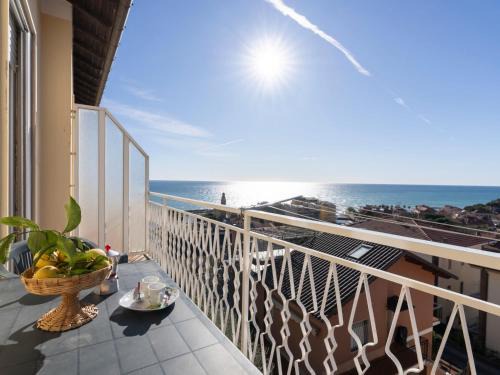 San Lorenzo al Mare Apartamento | Apartment Tramonto a casa di Matteo by Interhome