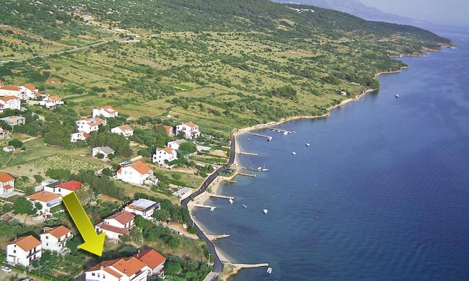 Barbat na Rabu Apartamento | Apartment Travaš-3