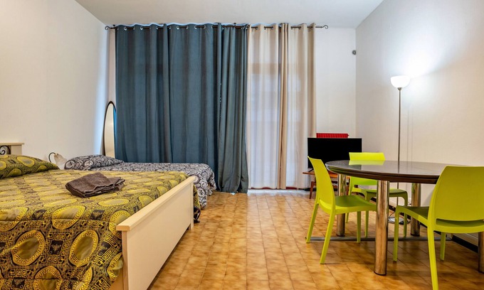 Trento Apartamento | Apartamento 'Trento Degasperi 16' con Wi-Fi