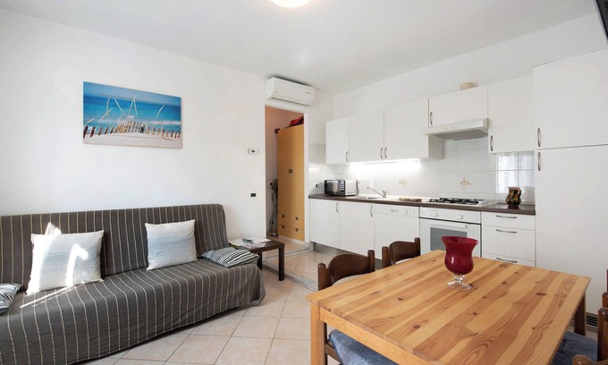 Varazze Apartamento | Apartamento "Trilocale San Nazario" cerca de la playa con A/C