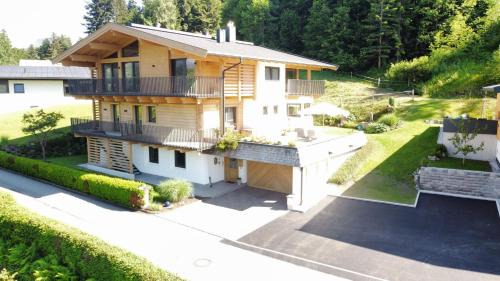 Fieberbrunn Apartamento | Apartment Troger