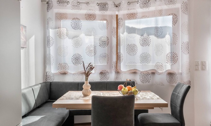 Sarntal Apartamento | Apartamento "Trojer 1" con vistas a la montaña, balcón y Wi-Fi