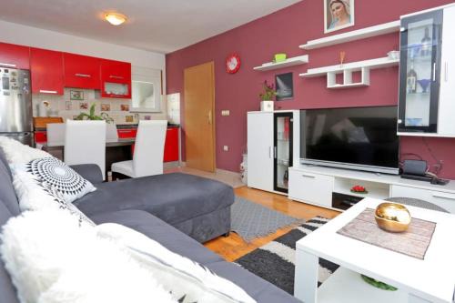 Stobrec Apartamento | Apartment Tropic Stobrec