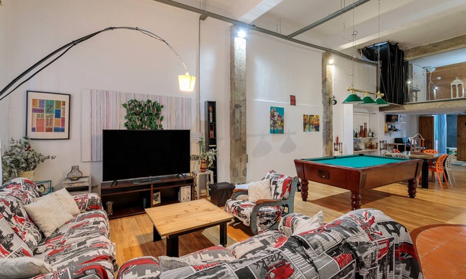 San Anton Apartamento | Apartamento 'Tu Escape Perfecto' con Wi-Fi y aire acondicionado