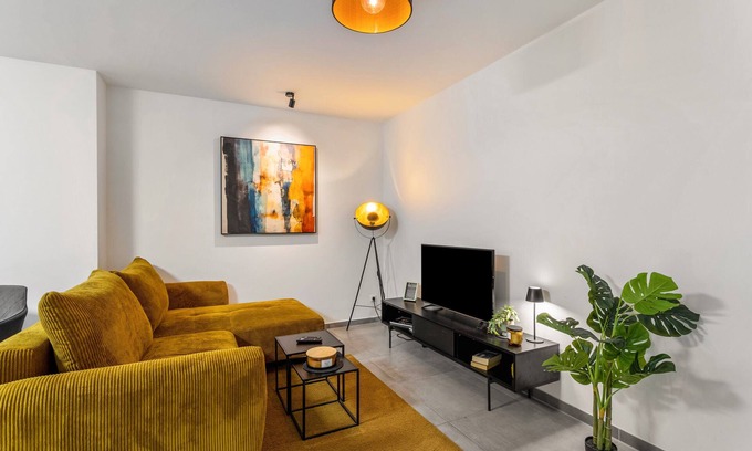 Lippstadt Apartamento | Apartamento "Tua Casa - Souterrain Appartment" con Wi-Fi