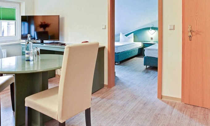Trassenheide Complejo | Apartamento hasta 3 personas - SEETELHOTEL hotel familiar Waldhof