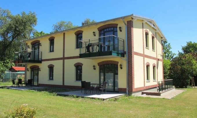 Splietsdorf Apartamento | Apartment Tulpe by Interhome