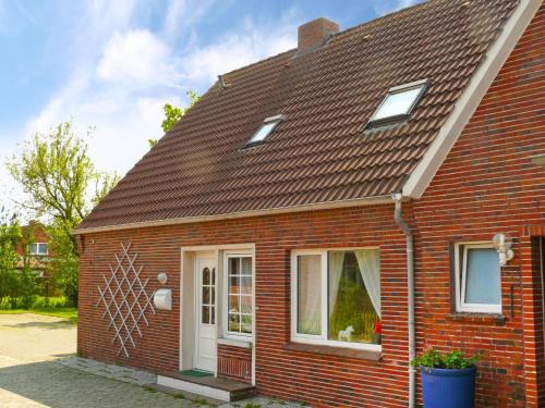 Norddeich Apartamento | Apartment Tunnelstrasse-2 by Interhome