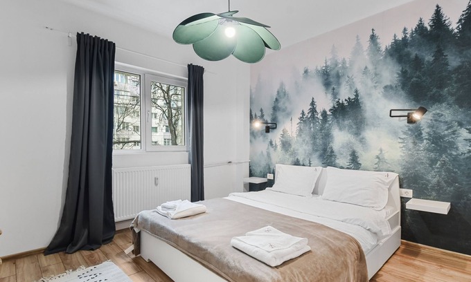 Sector 1 Apartamento | Apartment Turda Close to the Elias