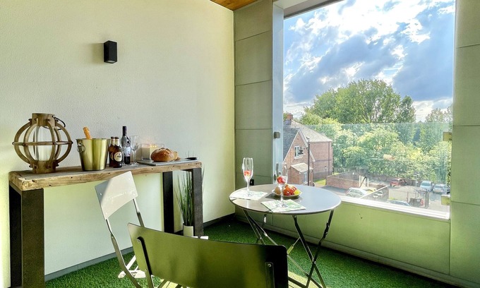 Shrewsbury Apartamento | Apartamento-Twelve -Baño Privado