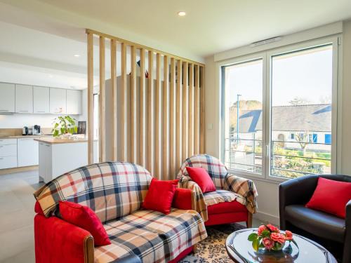 Nevez Apartamento | Apartment Ty PJP by Interhome