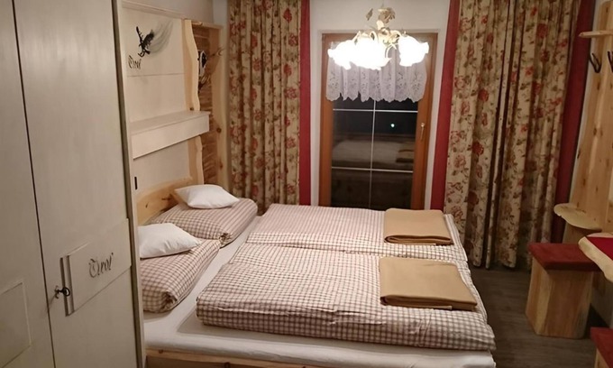Leutasch Apartamento | Apartment Typ A - Ur-plaiknerhof