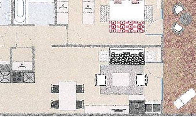 Werfenweng Apartamento | Apartamento Typ I - Apartamentos en Travel Charme Bergresort