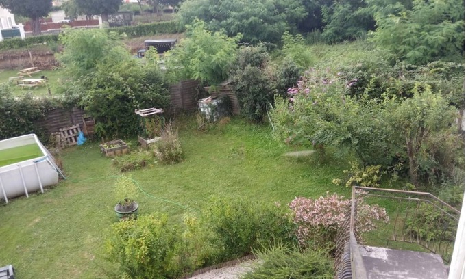 Gourdon Apartamento | Apartment type 1bis