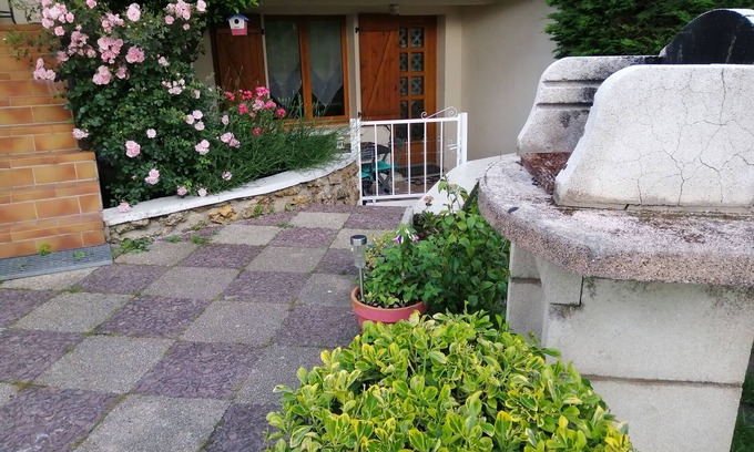 Haut Montmorency Apartamento | apartamento tipo f2 cerca de París 25 KM