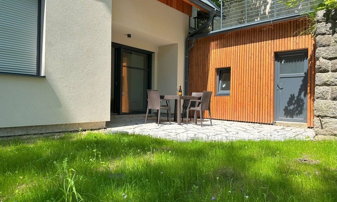 Bedrichov Apartamento | Apartamento U Buku by Interhome