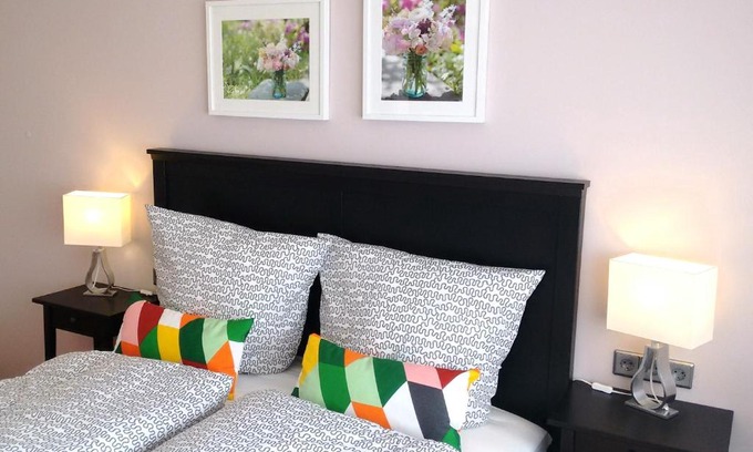 Leutzsch Apartamento | Apartment U - relax