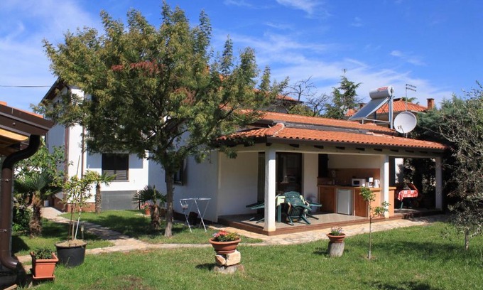 Umag Apartamento | Apartment Umag 7666b
