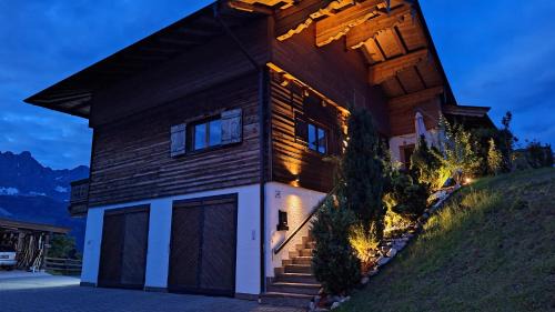 Going am Wilden Kaiser Apartamento | Apartment Unterhollenau