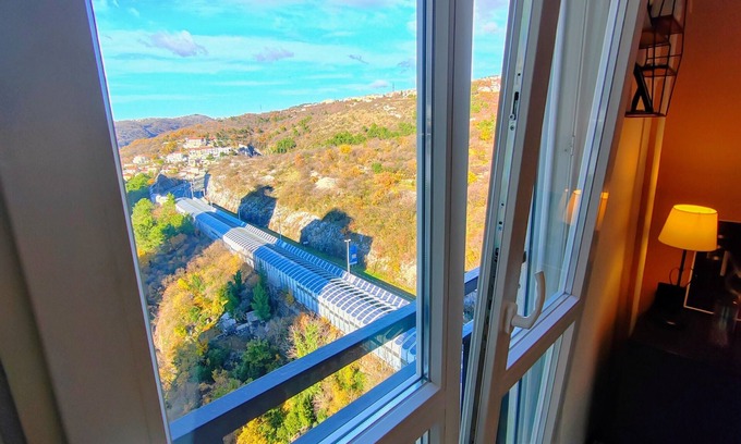 Rijeka Apartamento | "apartment " Under the Sky""