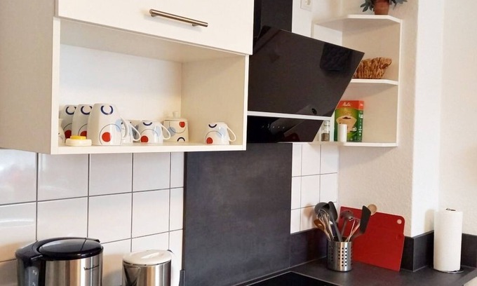 Metternich Apartamento | Apartamento Uni- Koblenz