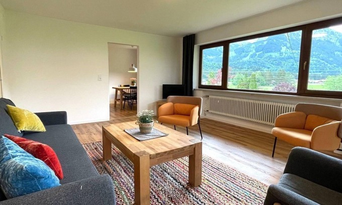 Fischen im Allgaeu Apartamento | Apartment "Unsere Große" - Bärbels vacation apartments