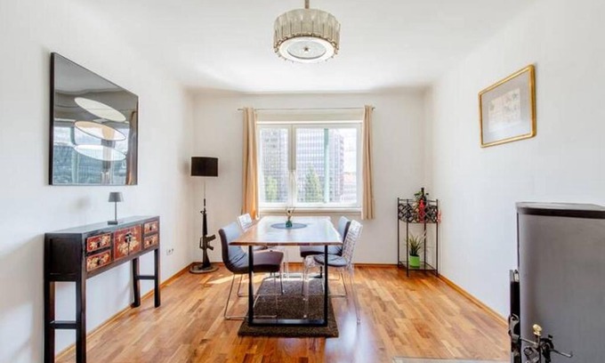 Falkert Apartamento | Apartment Untere Donaustrasse