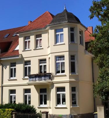 Wismar Apartamento | Apartment unterm Dach