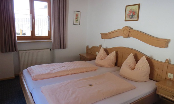 Berchtesgaden Apartamento | Apartment Untersberg, for 1-2 persons and 1 child up to 10 years