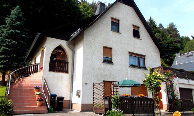 Krippen Apartamento | Apartamento para 4 P. en Bad Schandau desde 36 € / noche incl. Limpieza, Estacionamiento, inalámbrico