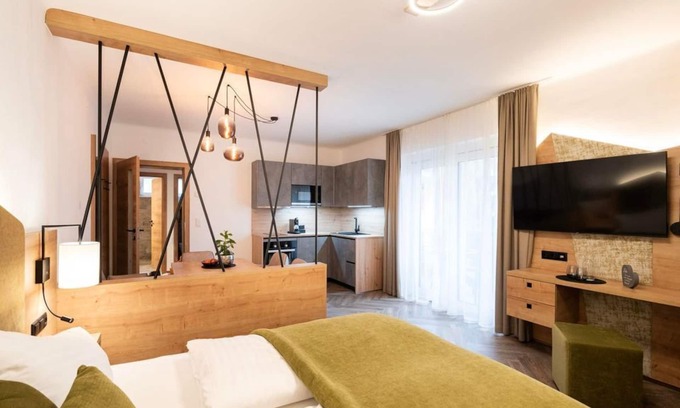 Doebriach Casa | Apartment up to 4 persons half board - Ferienhotel Trattnig