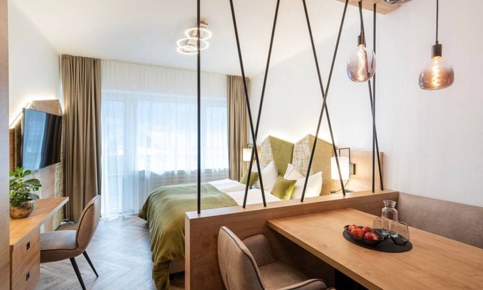 Doebriach Casa | Apartment up to 5 persons half board - Ferienhotel Trattnig