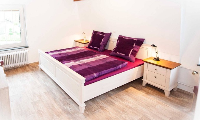 Uedem Apartamento | Apartamento Planta superior - Apartments Keppeln