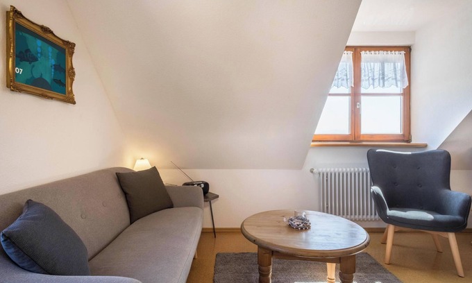 Kressbronn Apartamento | Apartamento "Ursula Hiemer 2" con vistas al lago, vistas a la montaña