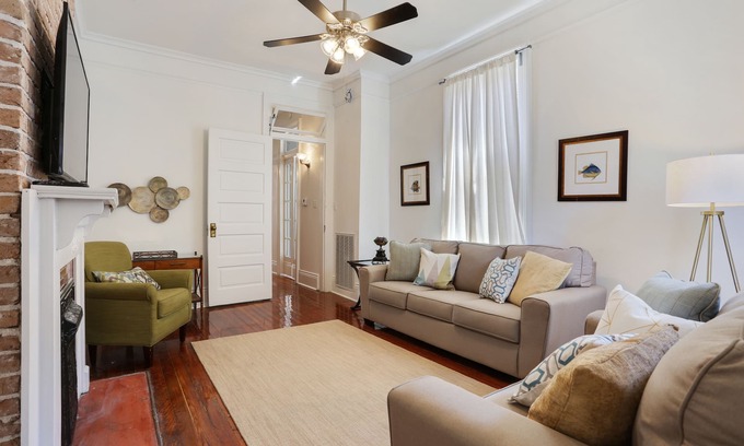Uptown Historic District Apartamento | Revista acogedor retiro