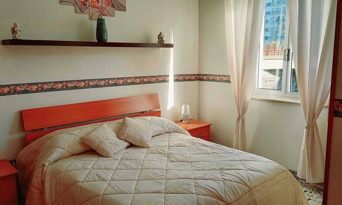 Bagnoli Apartamento | Apartment vacation home Fuorigrotta Napoli