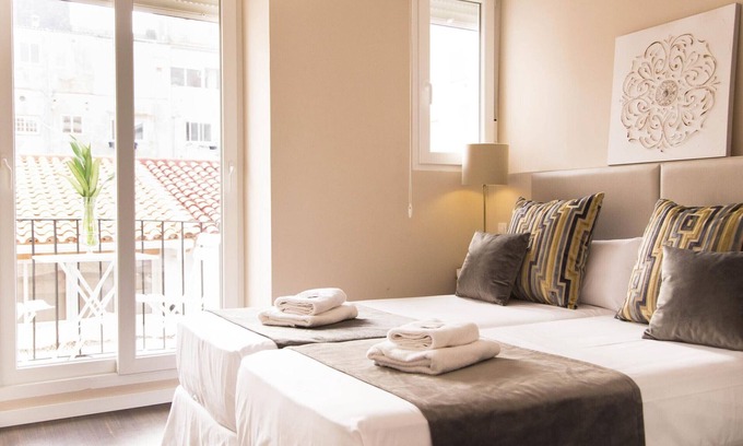 La Roqueta Apartamento | Apartamento Valencia, 2 dormitorios, 6 personas