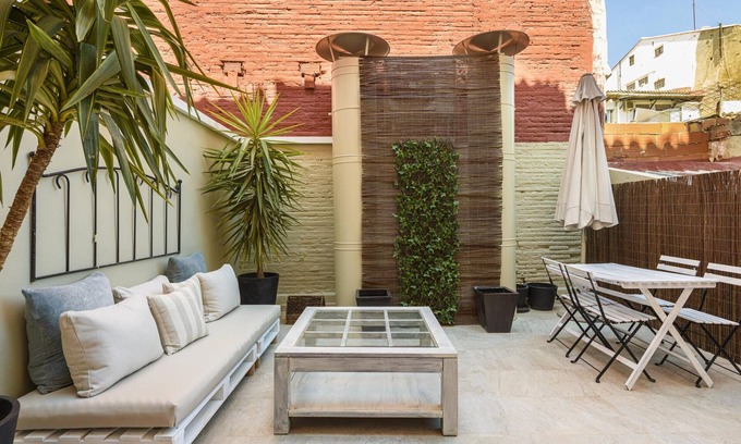 La Roqueta Apartamento | Apartamento Valencia, 2 dormitorios, 6 personas
