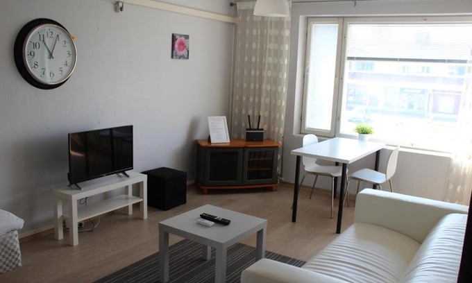 Pyhajoki Apartamento | Apartment Vanhatie 44
