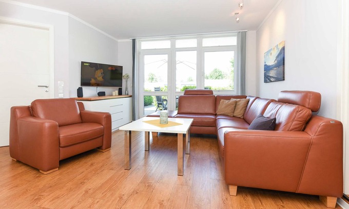 Bensersiel Apartamento | Apartamento Vasco da Gama - Casa MARENOR